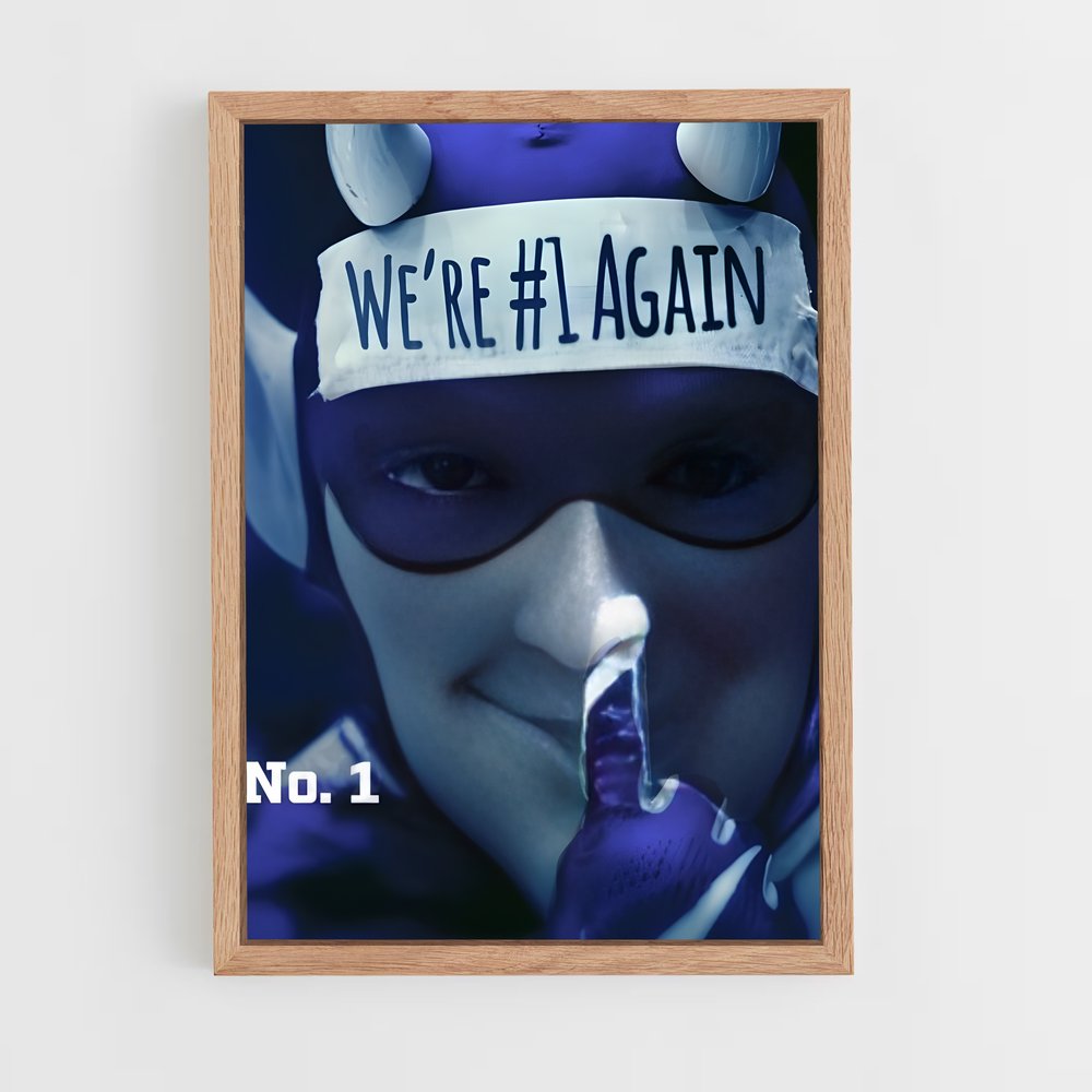 Poster We Are Back – affiche Basketball (vue 4)